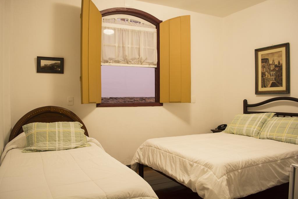 Hotel Colonial Ouro Preto  Zimmer foto