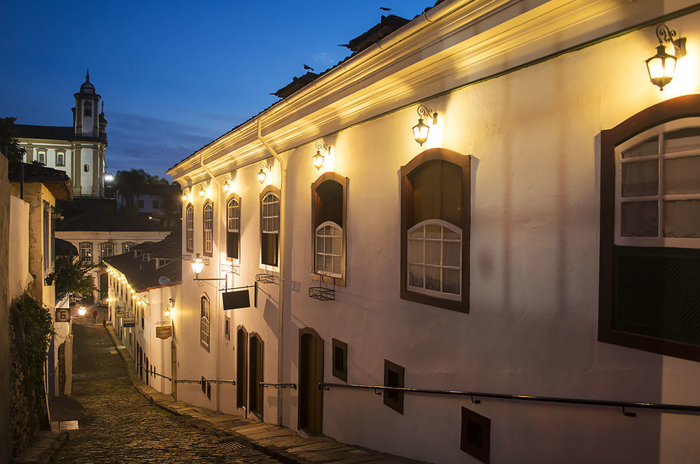 Hotel Colonial Ouro Preto  Exterior foto